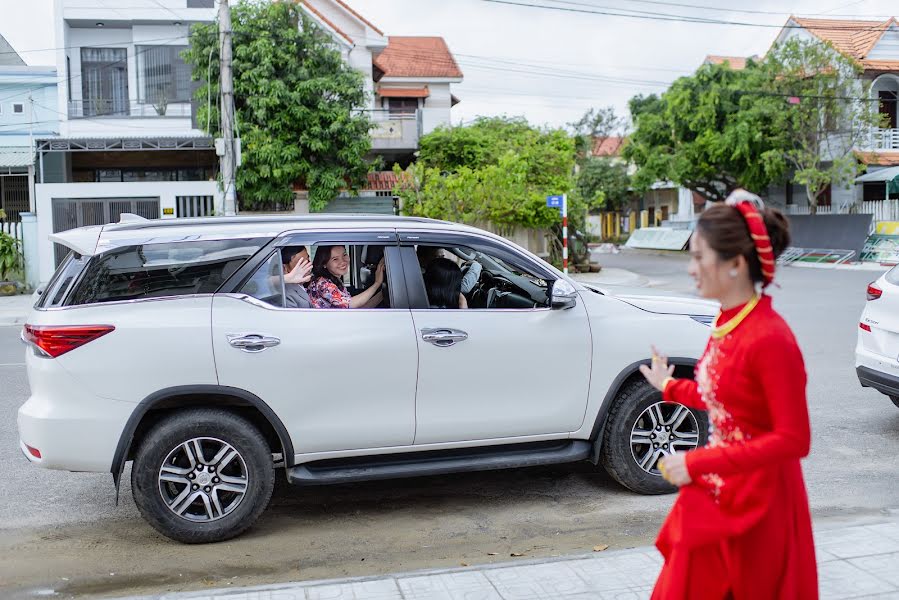 Fotografo di matrimoni Nguyên Dinh (nguyenarts). Foto del 16 dicembre 2020