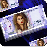 Cover Image of 下载 New Currency Note Frame Photo Editor 1.0 APK