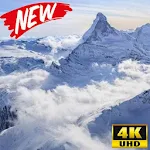 Cover Image of Download Gunung ES Wallpaper 4K 3.1.2 APK