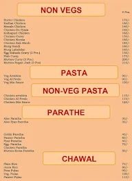 Food Hut menu 3