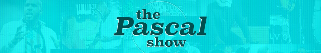 The Pascal Show Banner