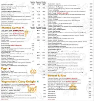 Kake Da Hotel menu 2