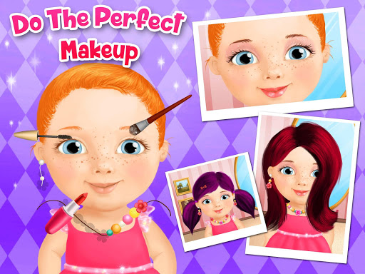 免費下載教育APP|Sweet Baby Girl - Beauty Salon app開箱文|APP開箱王