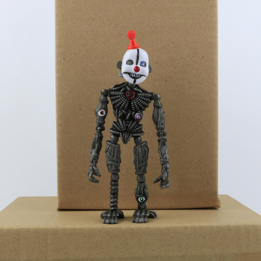Title 5, Five Nights at Freddys Assembled Style! Build ...