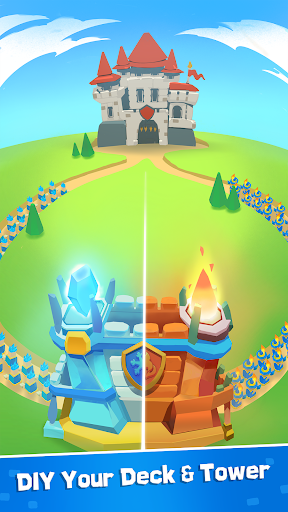 Screenshot Tower Clash