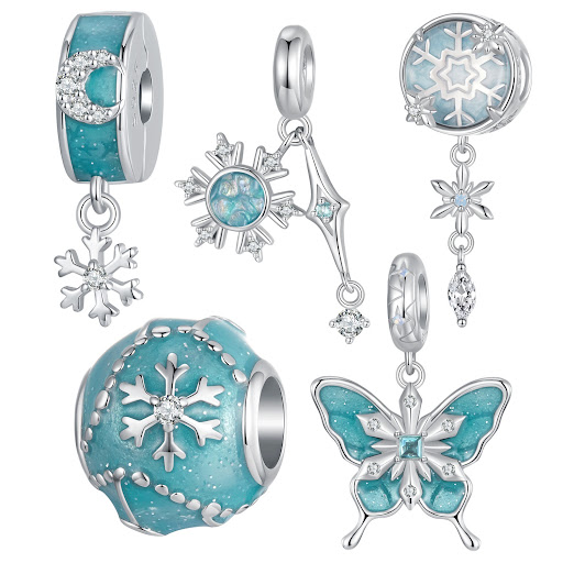 5 Beads In A Set