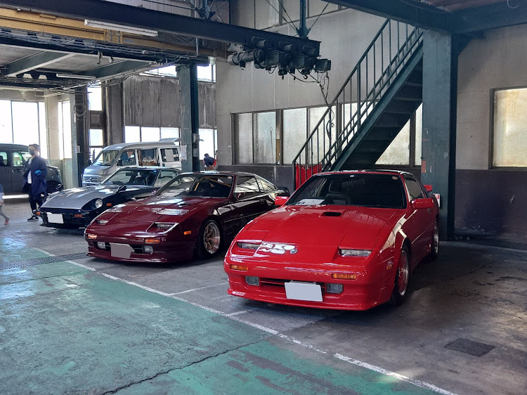 レパードのカーフェスタ諏訪湖・3年ぶりの開催・楽しい時間はあっという間にに関するカスタム事例の投稿画像10枚目