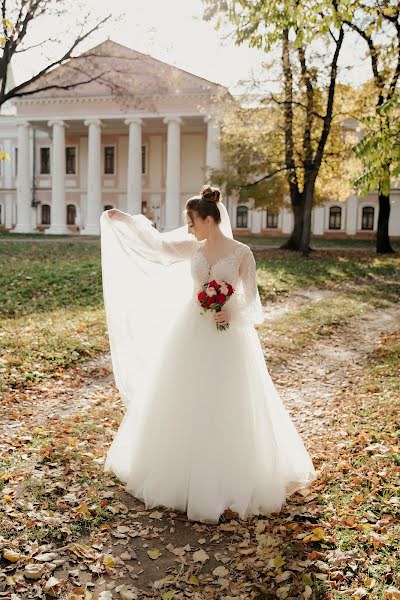 Fotografo di matrimoni Іrina Gricenko (iirisgold). Foto del 31 ottobre 2021