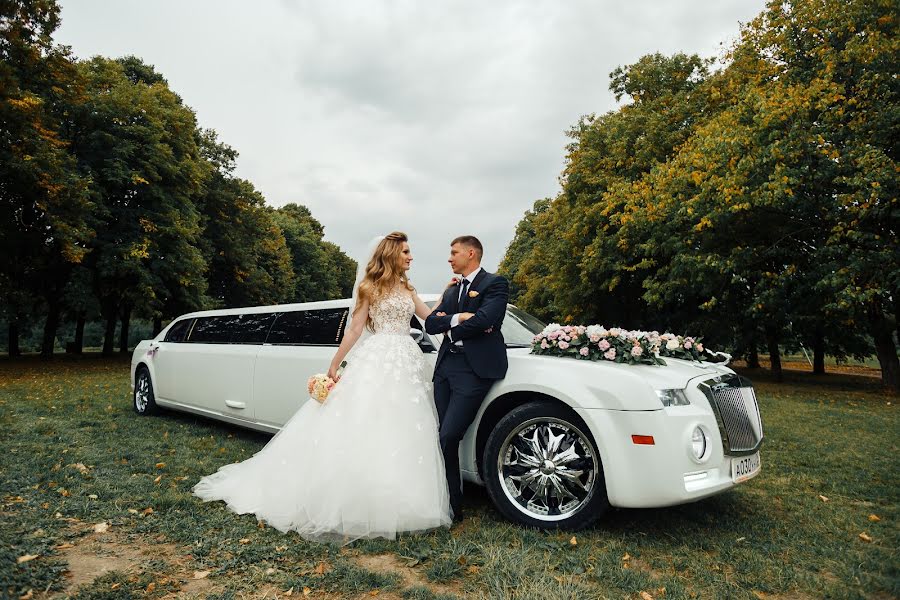 Wedding photographer Petr Golubenko (pyotr). Photo of 22 September 2018