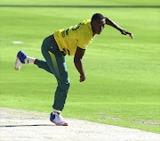 Lungi Ngidi, the next rising star to watch out for.