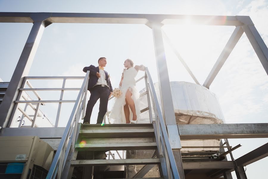 Fotógrafo de casamento Aleksandr Konyshev (leks1204). Foto de 17 de fevereiro 2016