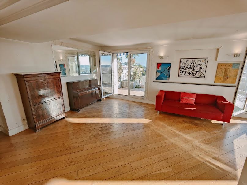 Vente appartement 3 pièces 82.69 m² à Nice (06000), 990 000 €