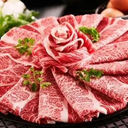 「今日の肉」のメインビジュアル