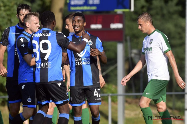 OFFICIEEL: Club Brugge laat flankaanvaller die jaar geleden nog indruk maakte definitief vertrekken 