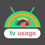 Cover Image of 下载 App Usage for Android TV: Digital Wellbeing Helper 1.3 APK