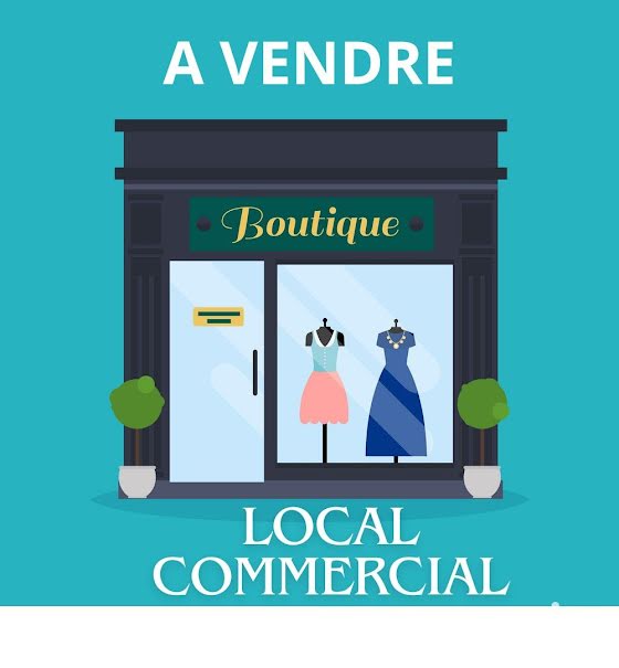 Vente locaux professionnels  30 m² à Pont-Audemer (27500), 54 500 €