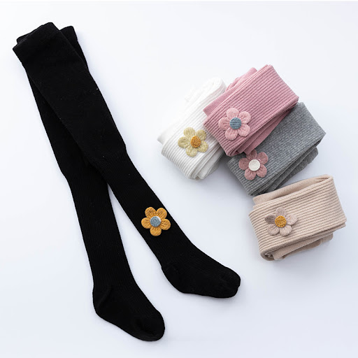 Title 2, Childrens bottomed medium thick pantyhose prov...