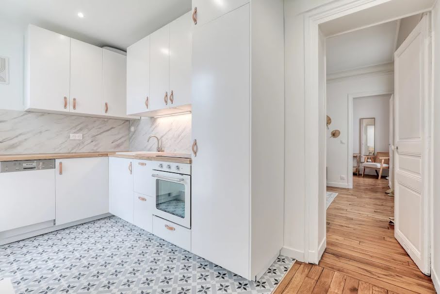 Vente appartement 2 pièces 50.59 m² à Paris 9ème (75009), 645 000 €