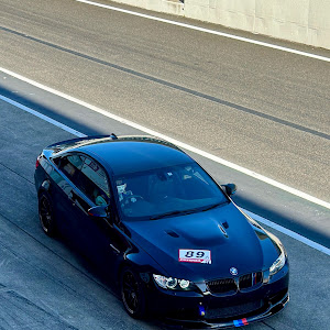 M3 クーペ E92