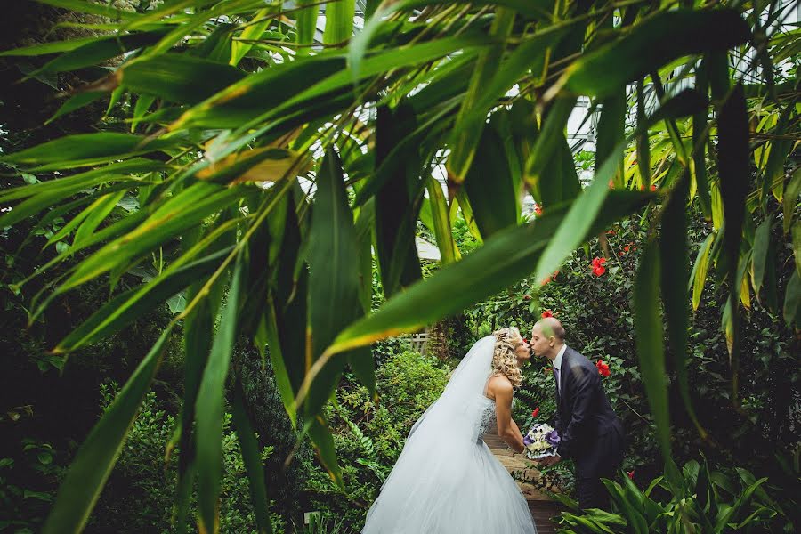 Fotógrafo de casamento Aleksandr Voytyushko (alexvo). Foto de 15 de setembro 2015