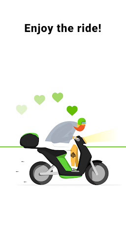 BeRider scooter sharing