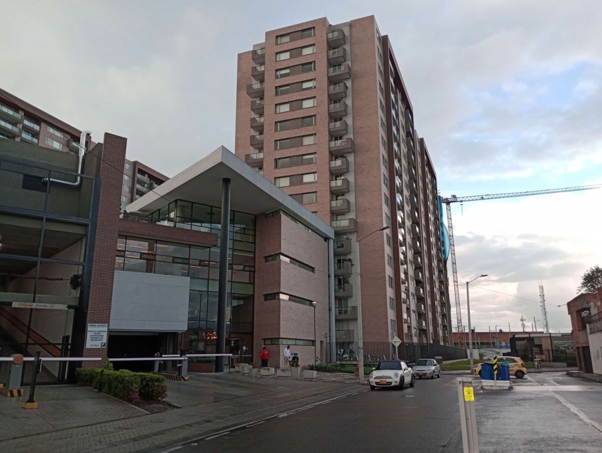 Apartamento En Arriendo - San Ignacio, Bogota