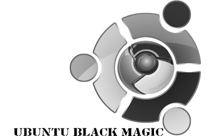 Ubuntu Black Magic Theme small promo image