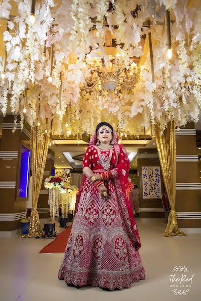 結婚式の写真家Mahmudur Rahman Chowdhury (theredwedding)。2022 5月7日の写真