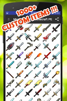 Mod Maker For Minecraft Pe Androidアプリ Applion