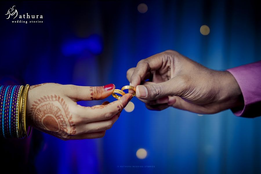 Nhiếp ảnh gia ảnh cưới Gopala Krishnan (mathurawedding). Ảnh của 27 tháng 10 2022