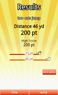 Meow Cats Jump(圖5)-速報App