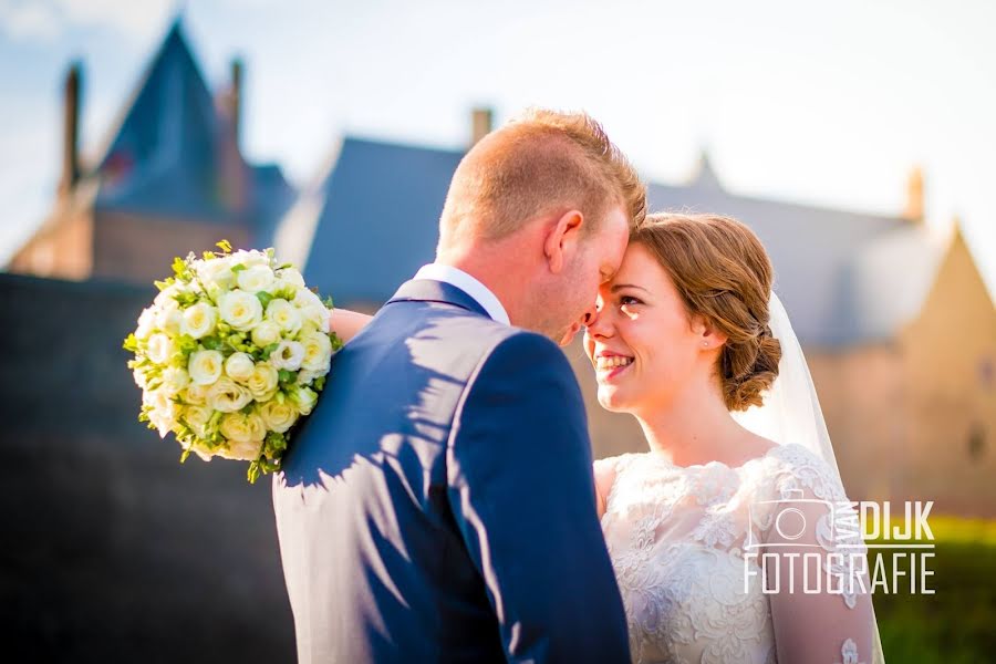 Huwelijksfotograaf Krijn Van Dijk (vandijk). Foto van 6 maart 2019