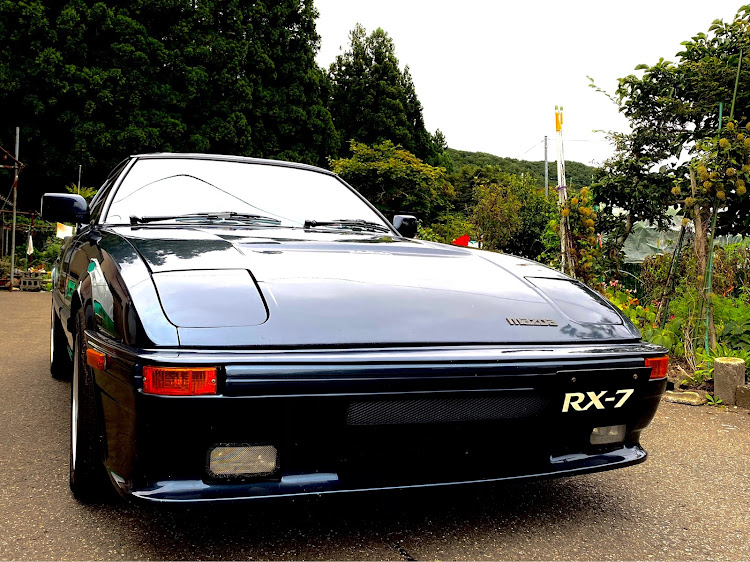 サバンナのみんなのボディカラー・ロータリー・マツダ・サバンナRX-7・RX-7に関するカスタム事例の投稿画像1枚目