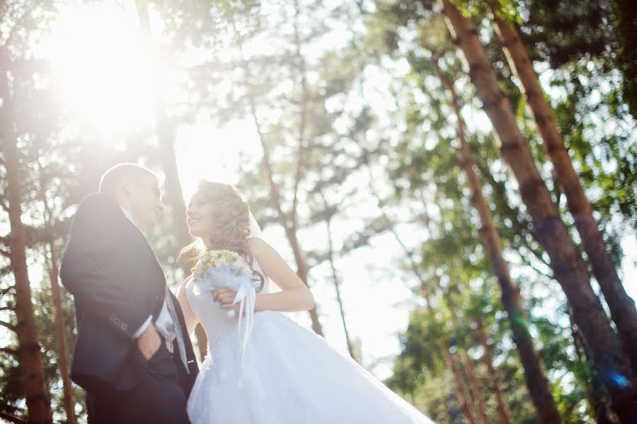 Fotógrafo de bodas Vitaliy Druzhinin (vitalyart). Foto del 22 de junio 2016