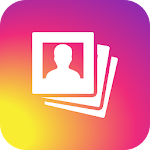 Cover Image of Télécharger profile photo downloader for instagram 2.1.12 APK