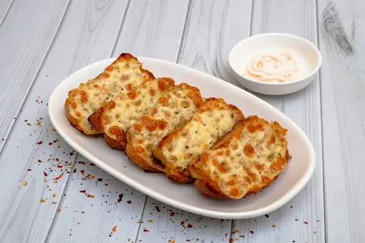 Cheese Garlic Bread