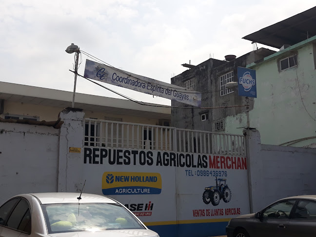 Repuesto Agricola Merchan