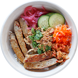 #3B. Grilled Pork Bowl