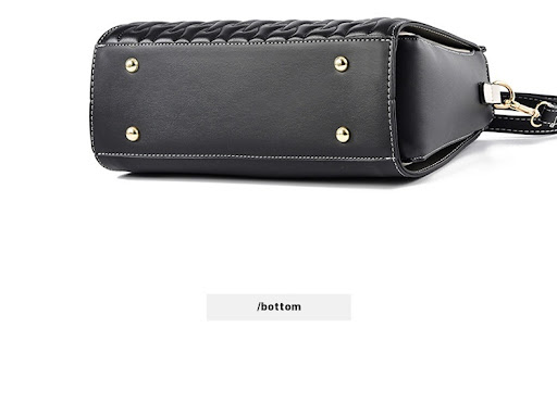 Title 16, Womens Large-capacity Simple Shoulder Messenge...