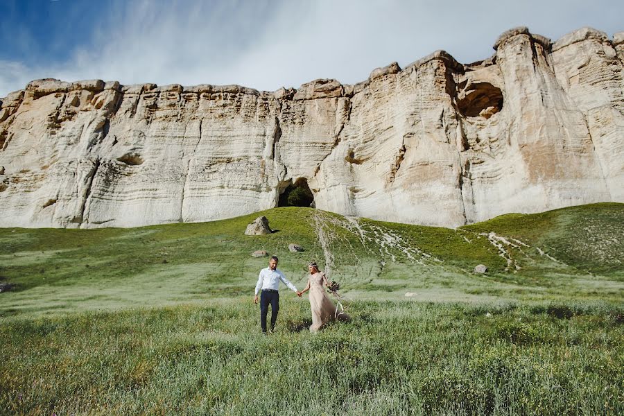 Fotografo di matrimoni Anastasiya Kolesnikova (vellens). Foto del 18 luglio 2016