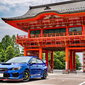 WRX STI VAB