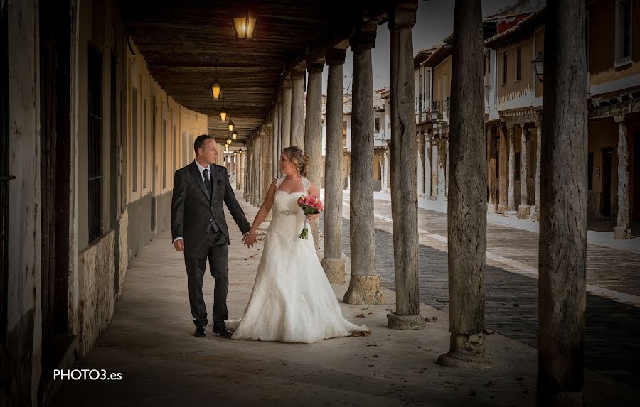 Fotógrafo de casamento Angel Curiel (fdofoto11). Foto de 2 de agosto 2016