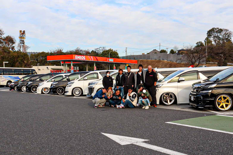 アルファードの😈悪巧😈・TEAM Excitación・○ンポンポMT・カレーは？🤔・○○物に関するカスタム事例の投稿画像5枚目