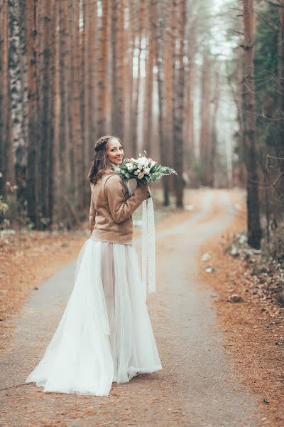 Pulmafotograaf Valera Igorevich (valeraigorevich). Foto tehtud 10 oktoober 2018