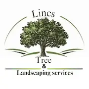 Lincs Tree and Landscaping services Logo