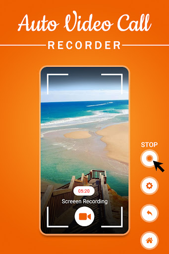 Video Call Screen Recorder