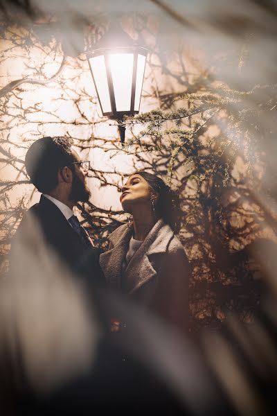 Bryllupsfotograf Maksim Stanislavskiy (stanislavsky). Foto fra marts 19 2019