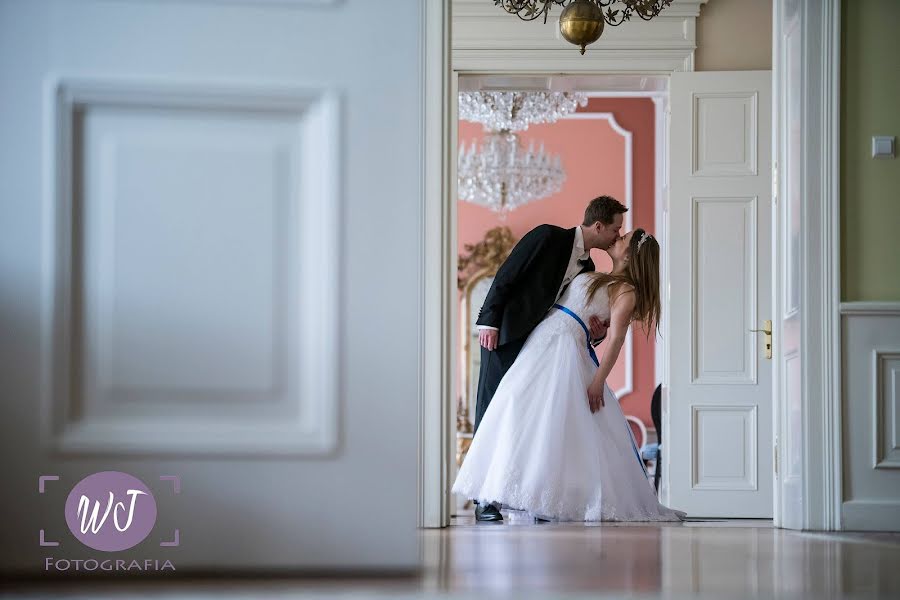 Wedding photographer Cyprian Dominiak (wojciechjaszcza). Photo of 17 September 2021