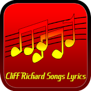 Cliff Richard Songs Lyrics  Icon