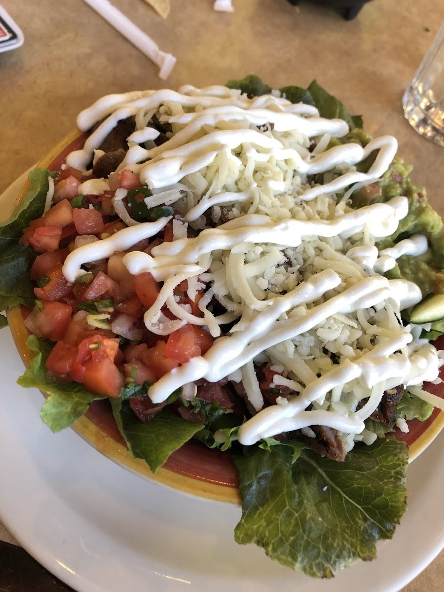 Gluten-Free at Mari Chuy's